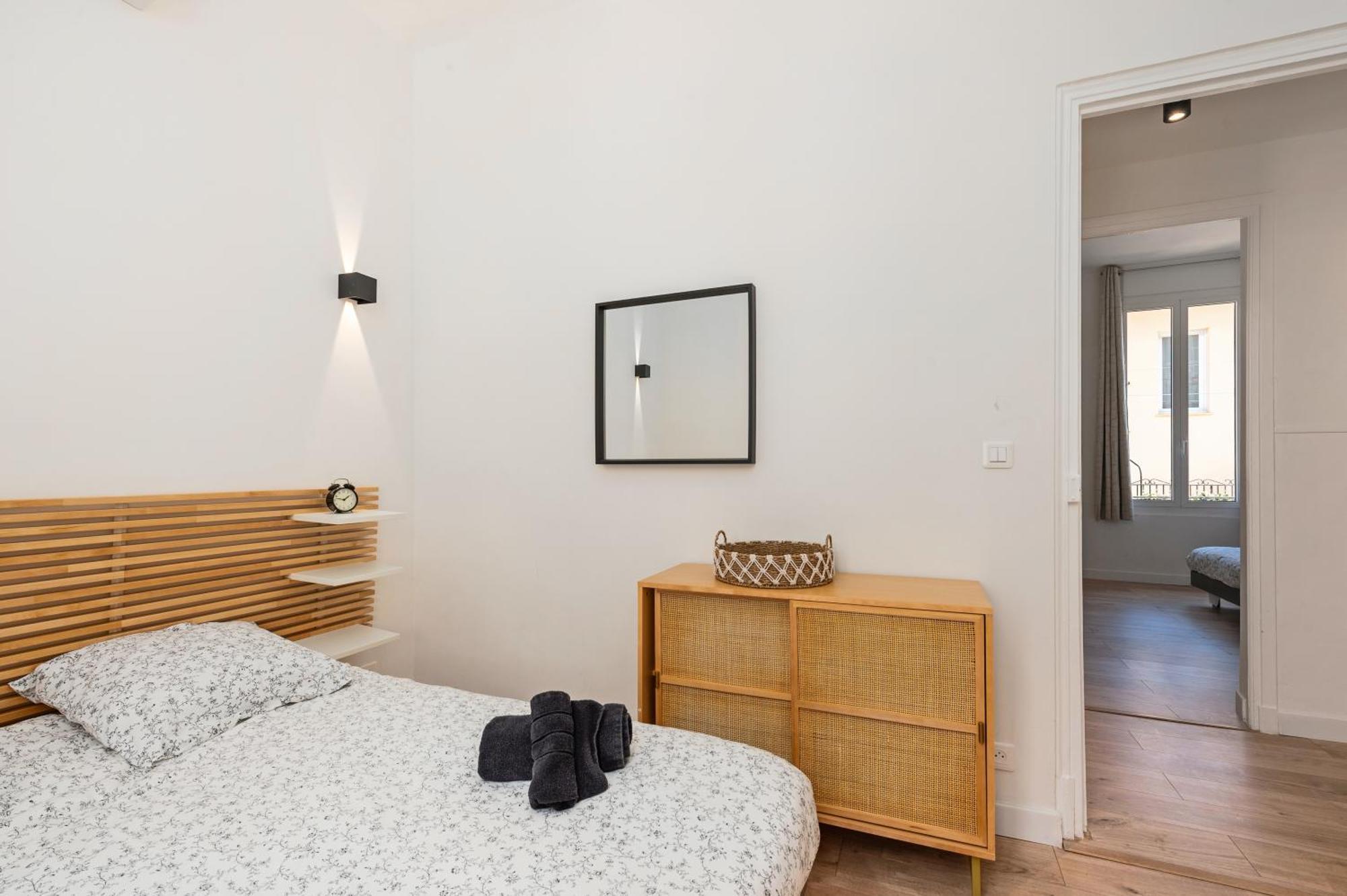 Maison Abba Trois Pieces Apartment *