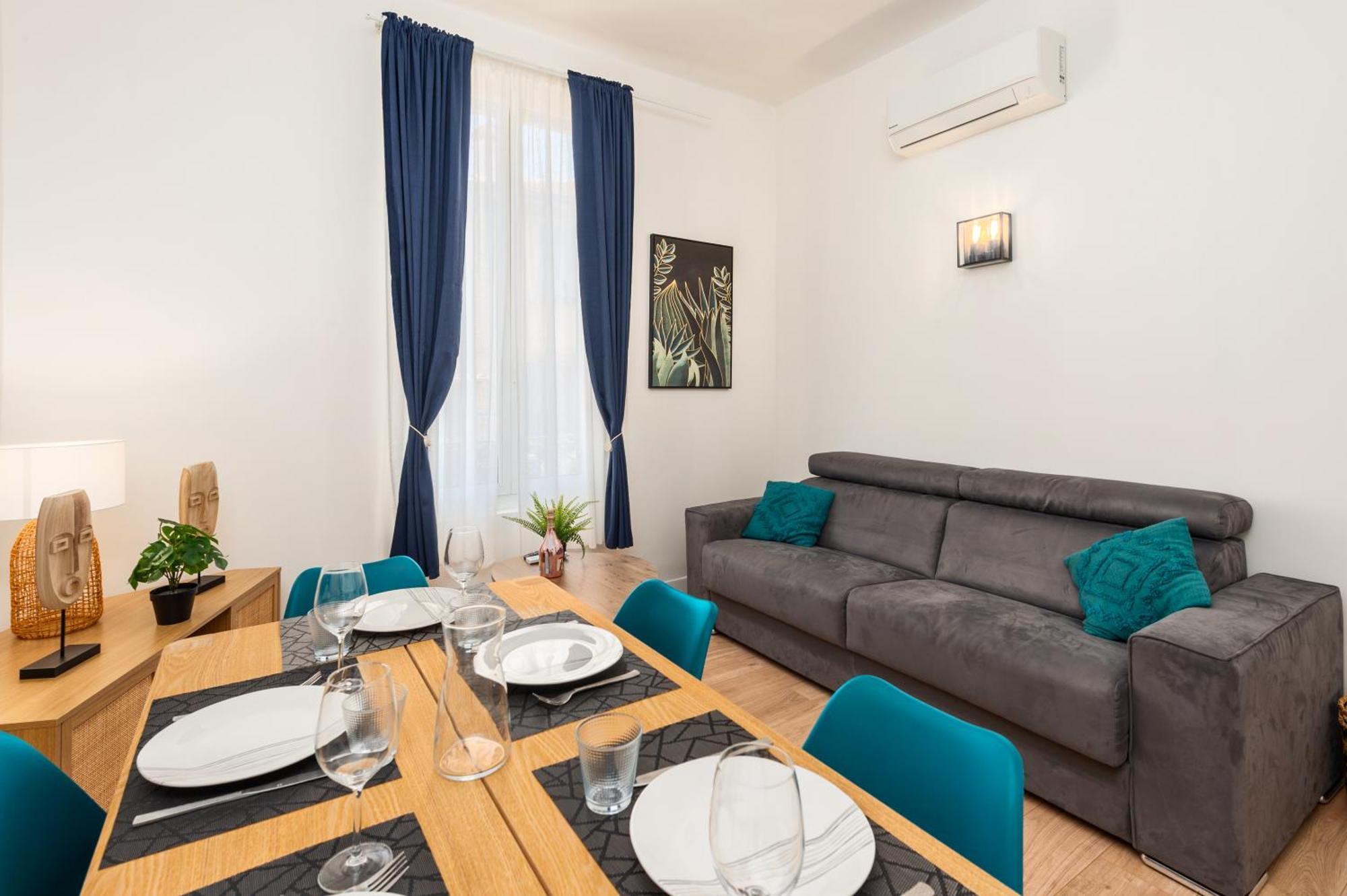 Maison Abba Trois Pieces Apartment Saint-Antoine (Alpes-Maritimes)